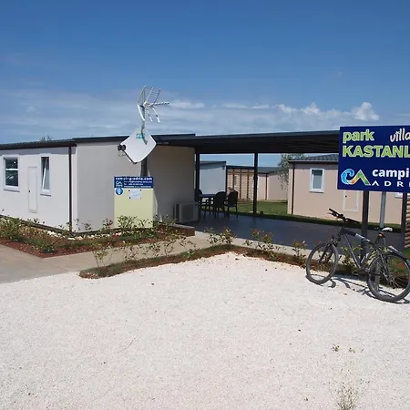 Camping Adria Mobile Homes In Camping Kastanija-3